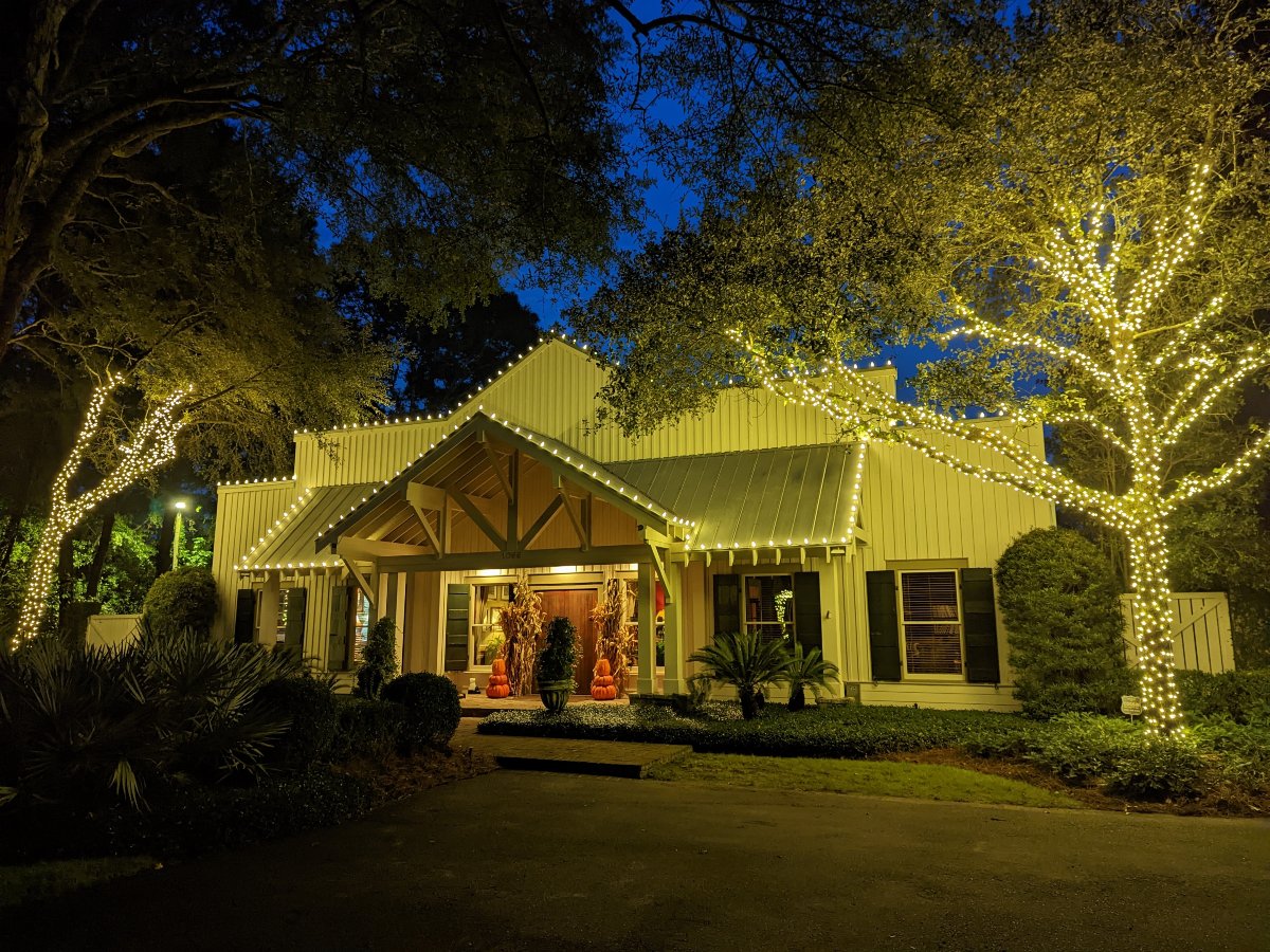 Christmas Lights Installation Near Me Pawleys Island