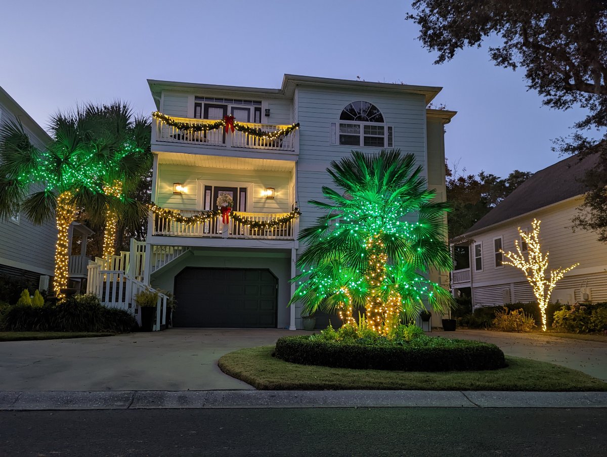 Best Christmas Light Installers Near Me